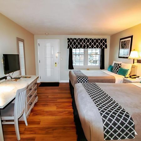Colonial Inn Seekonk Luaran gambar