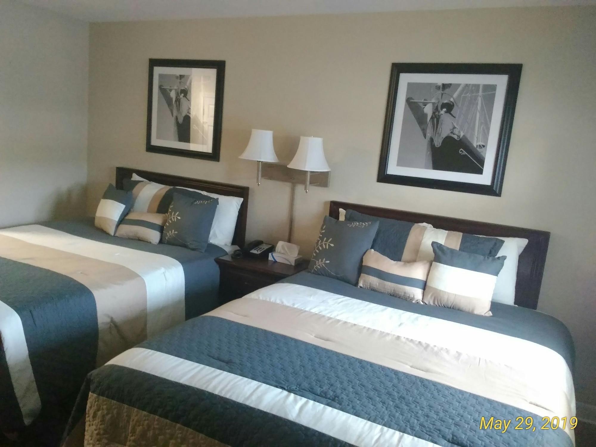 Colonial Inn Seekonk Luaran gambar