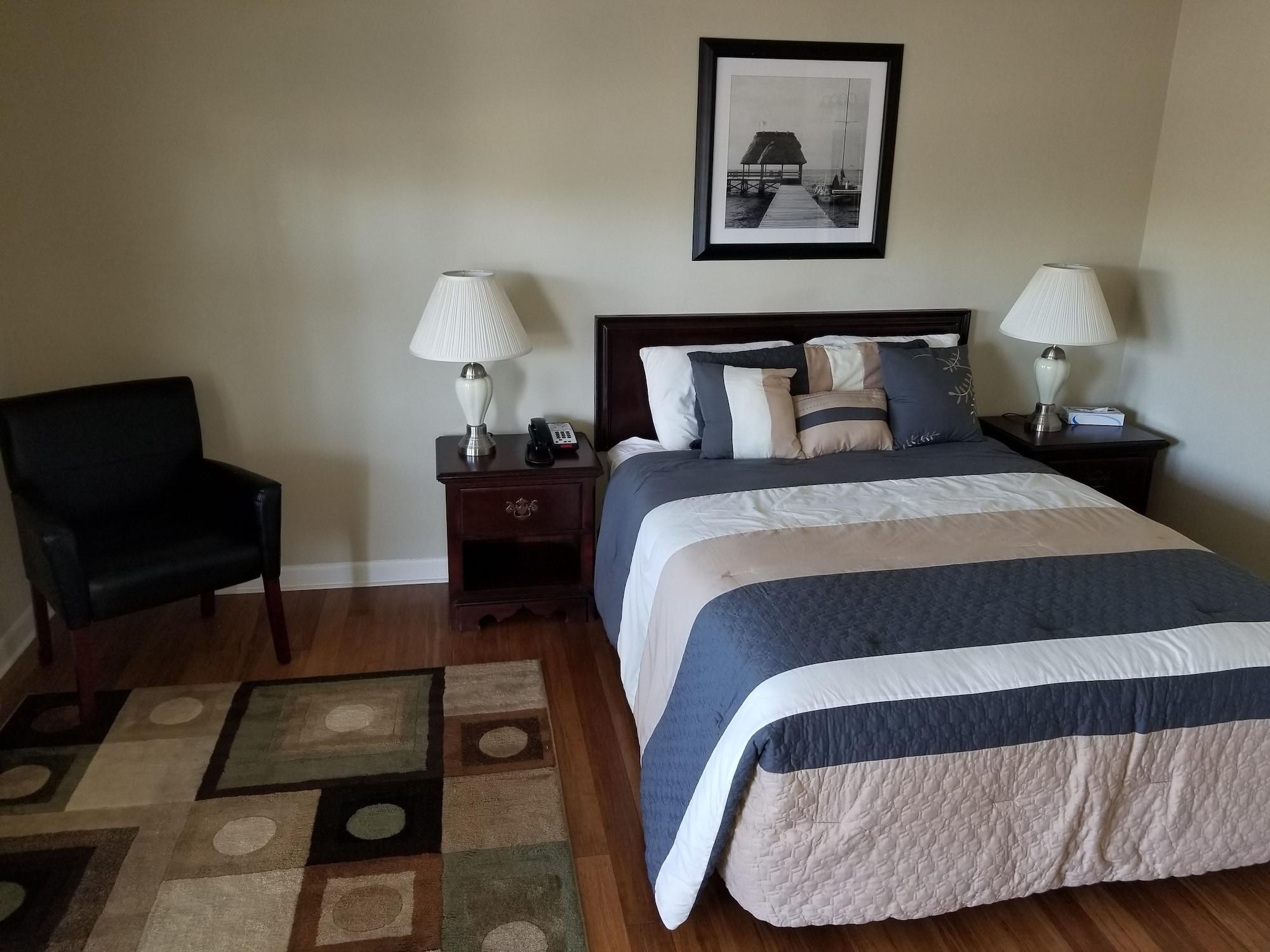 Colonial Inn Seekonk Luaran gambar