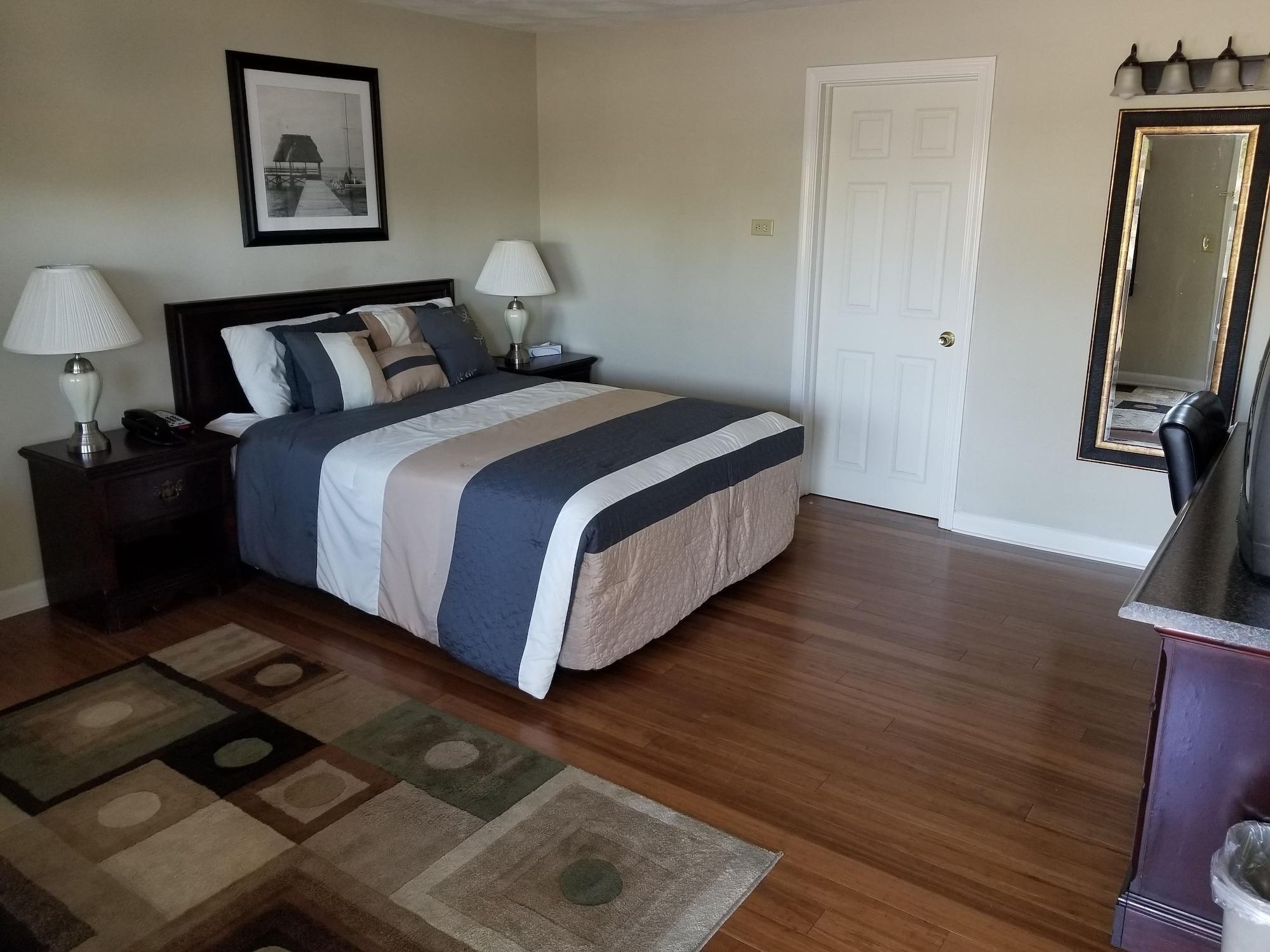 Colonial Inn Seekonk Luaran gambar