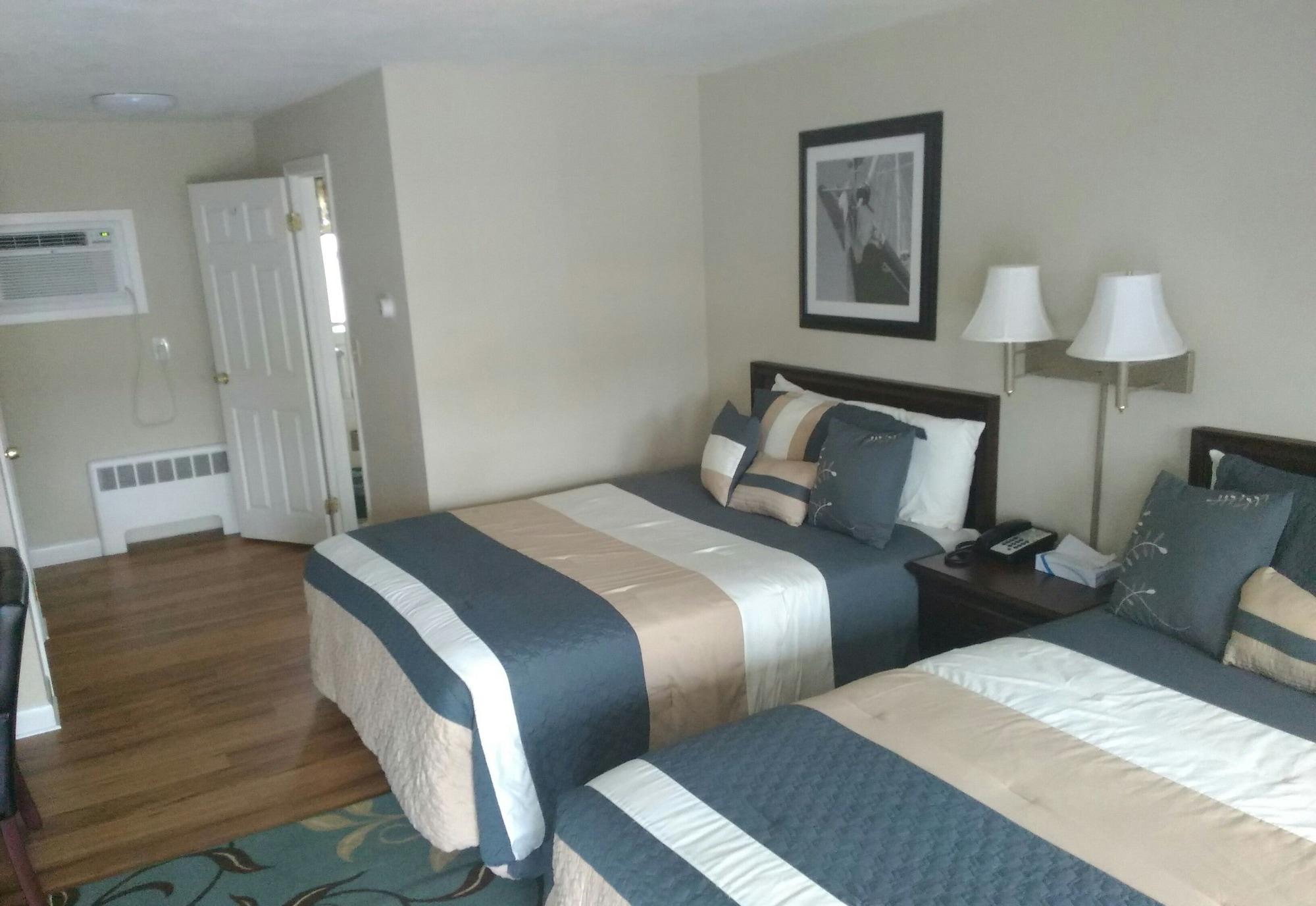 Colonial Inn Seekonk Luaran gambar