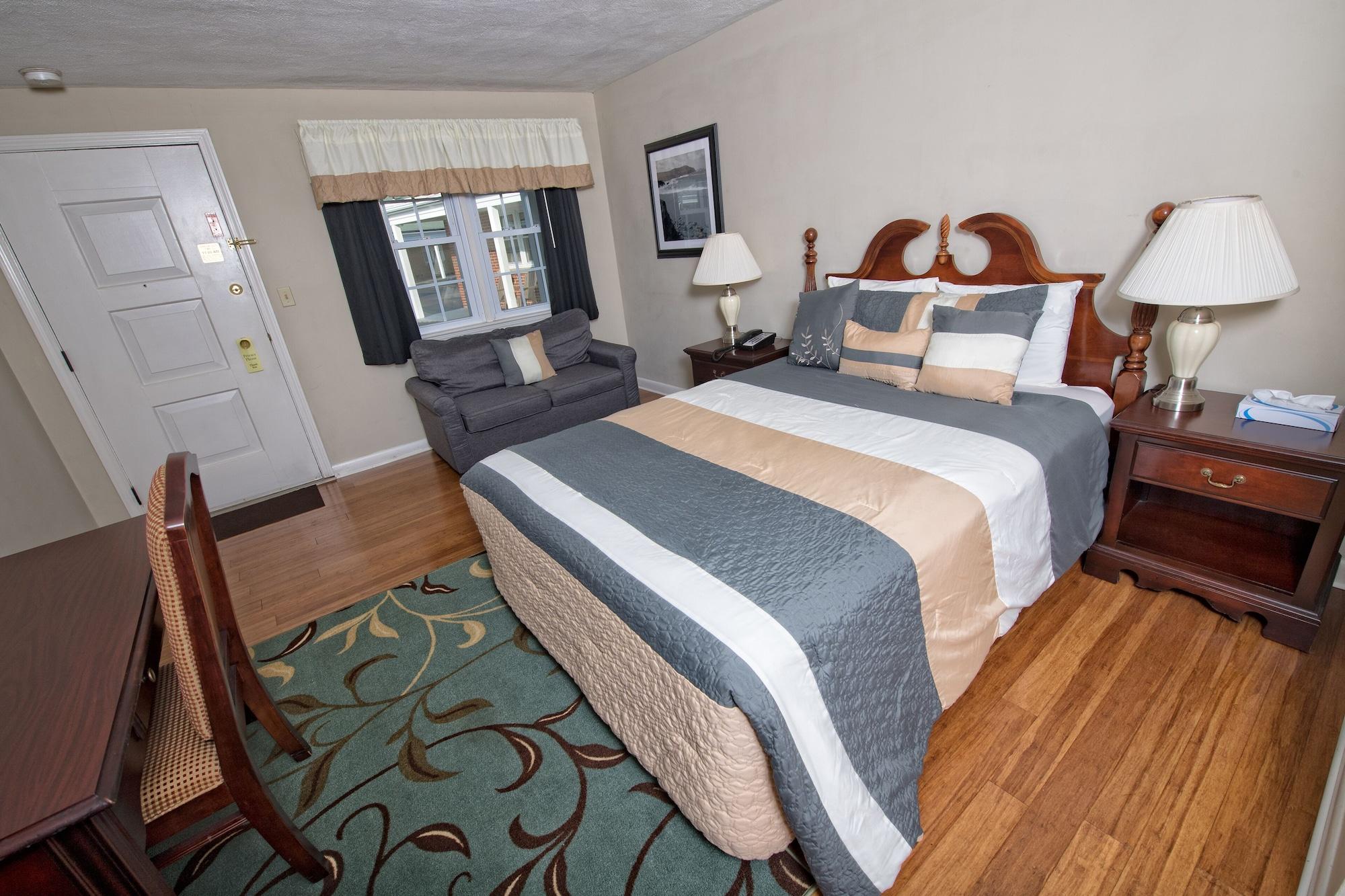 Colonial Inn Seekonk Luaran gambar