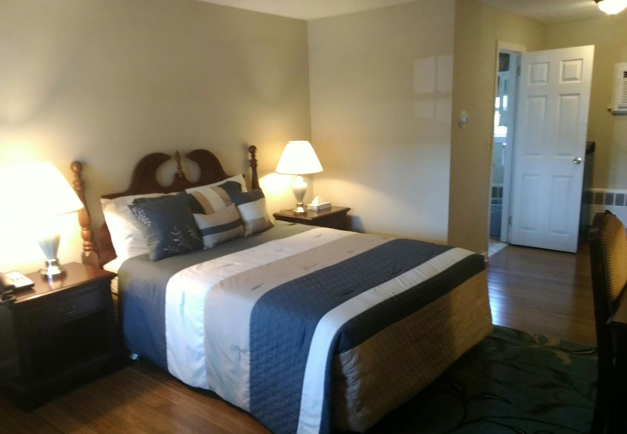 Colonial Inn Seekonk Luaran gambar