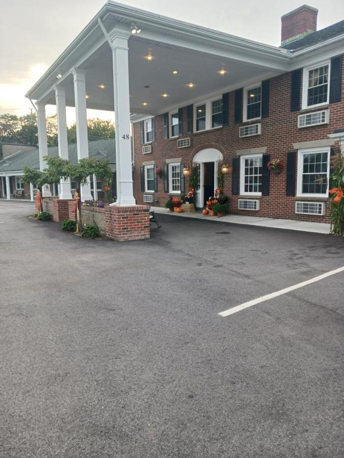 Colonial Inn Seekonk Luaran gambar