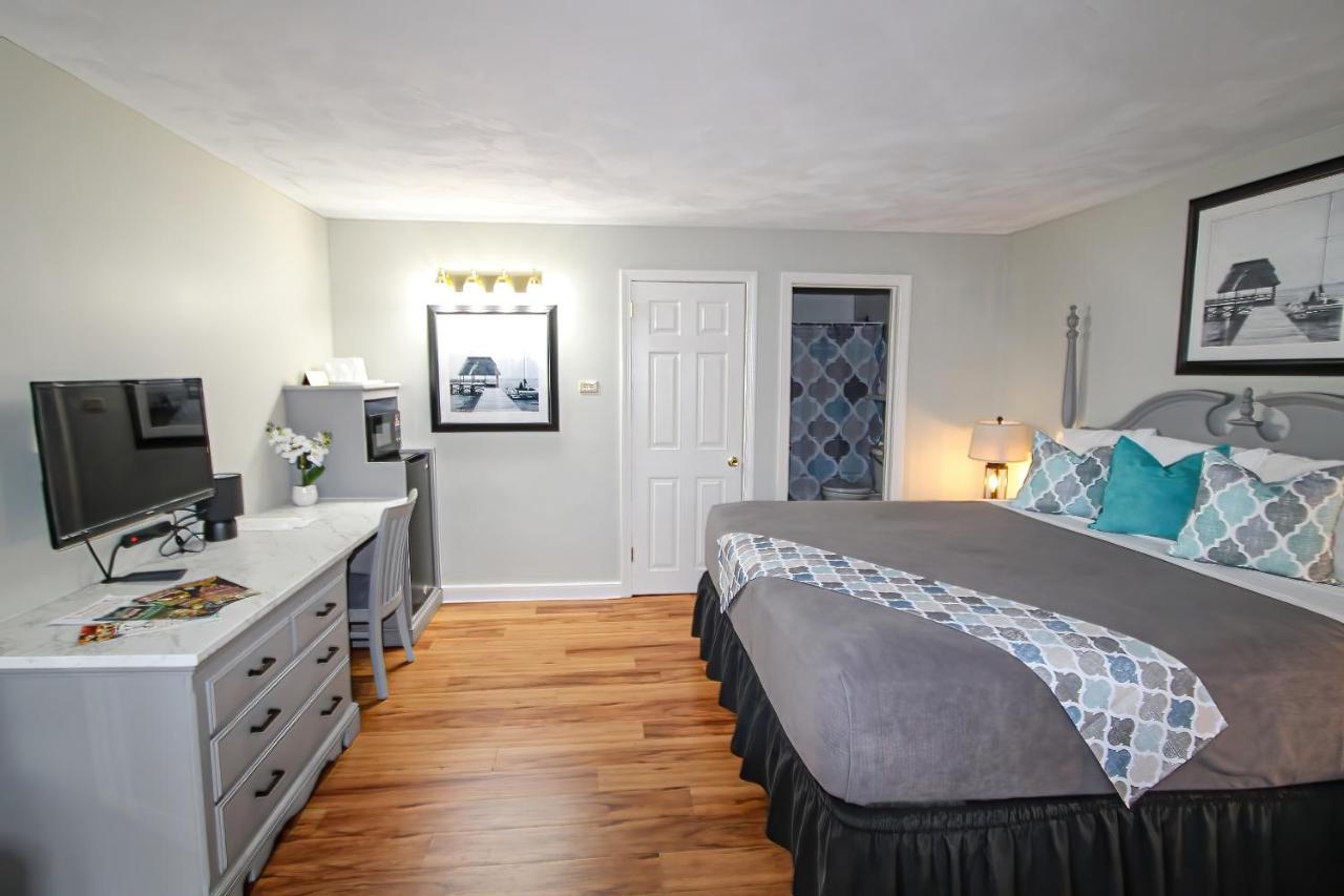 Colonial Inn Seekonk Luaran gambar