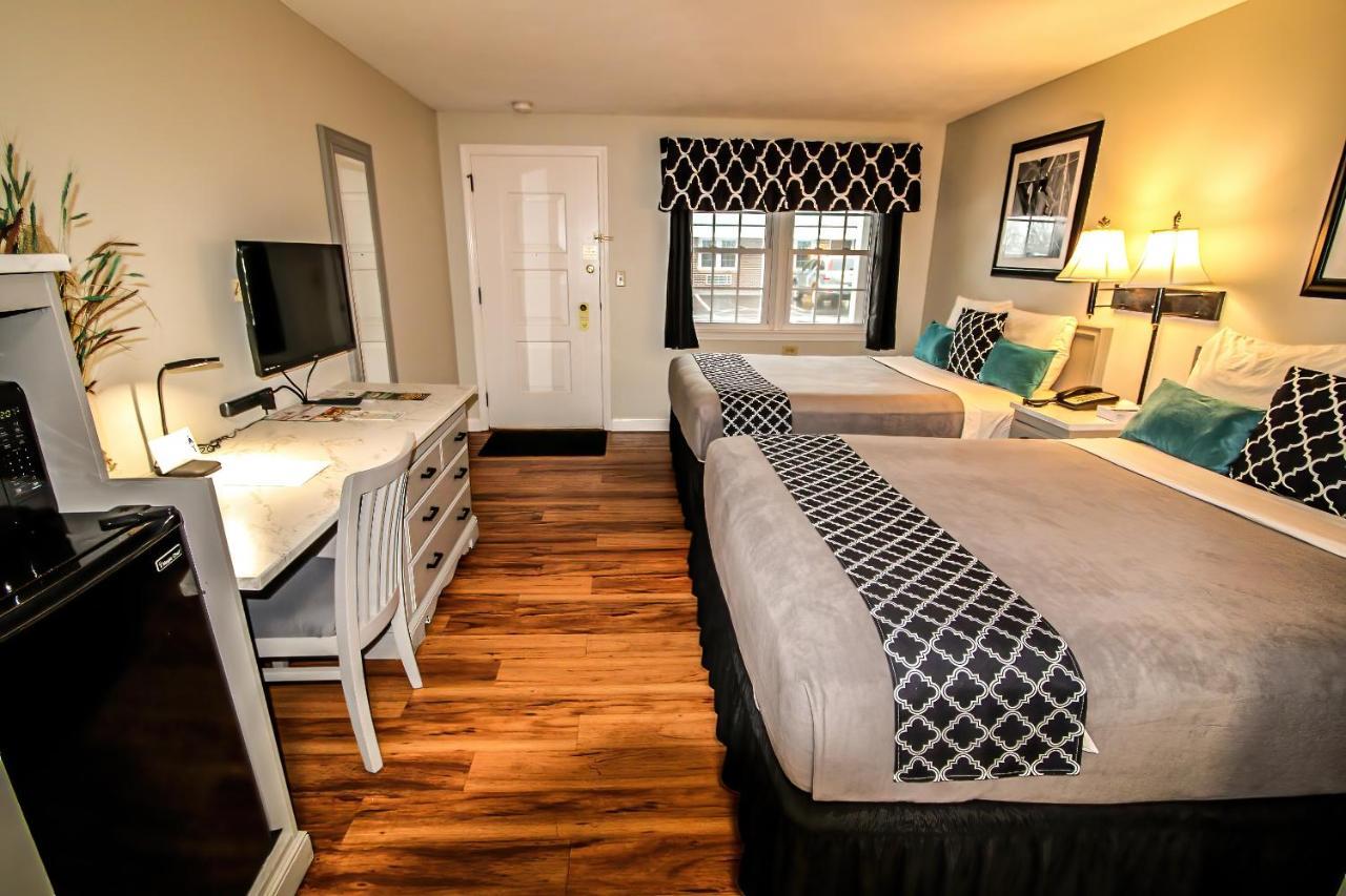 Colonial Inn Seekonk Luaran gambar