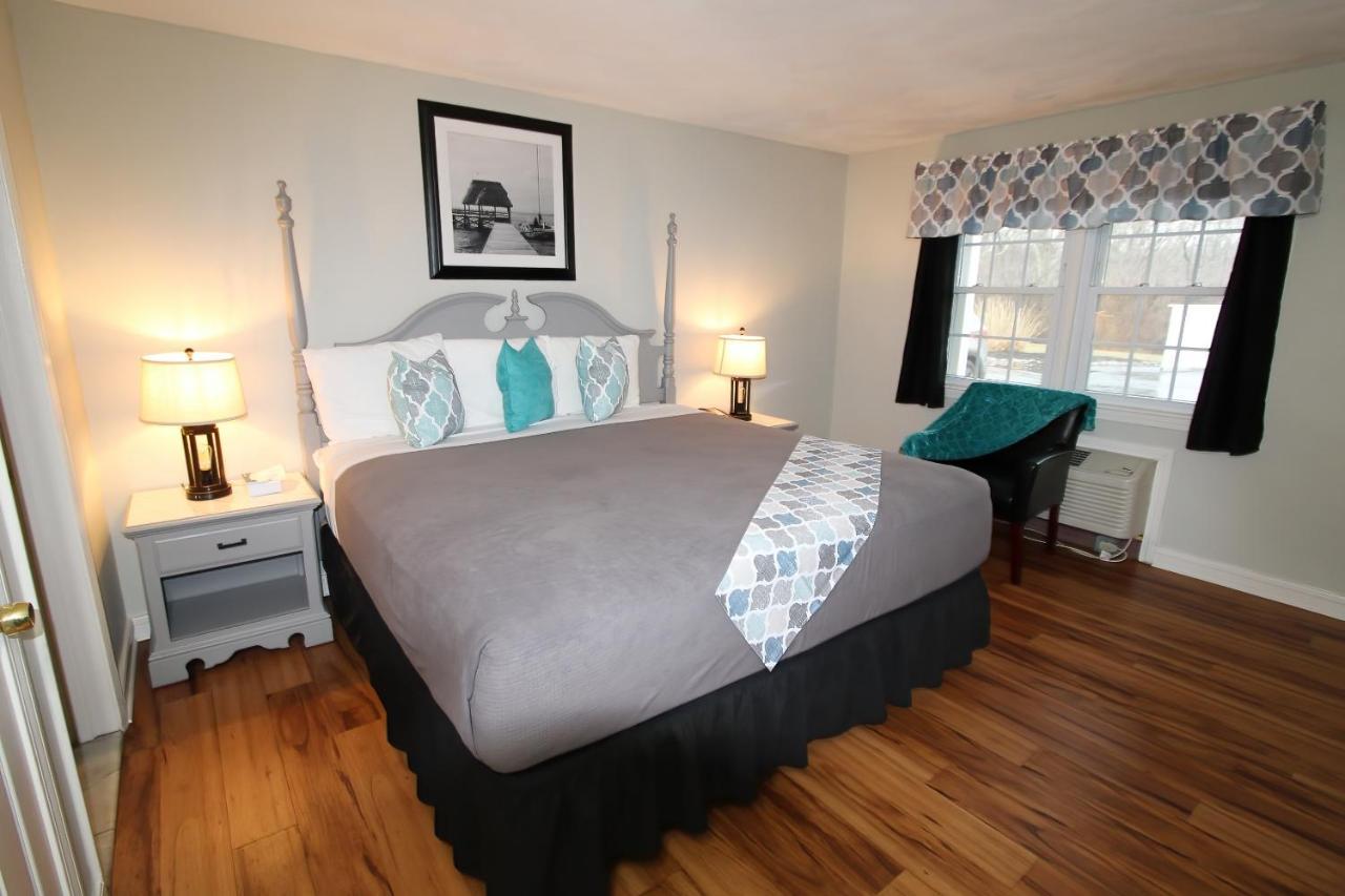 Colonial Inn Seekonk Luaran gambar
