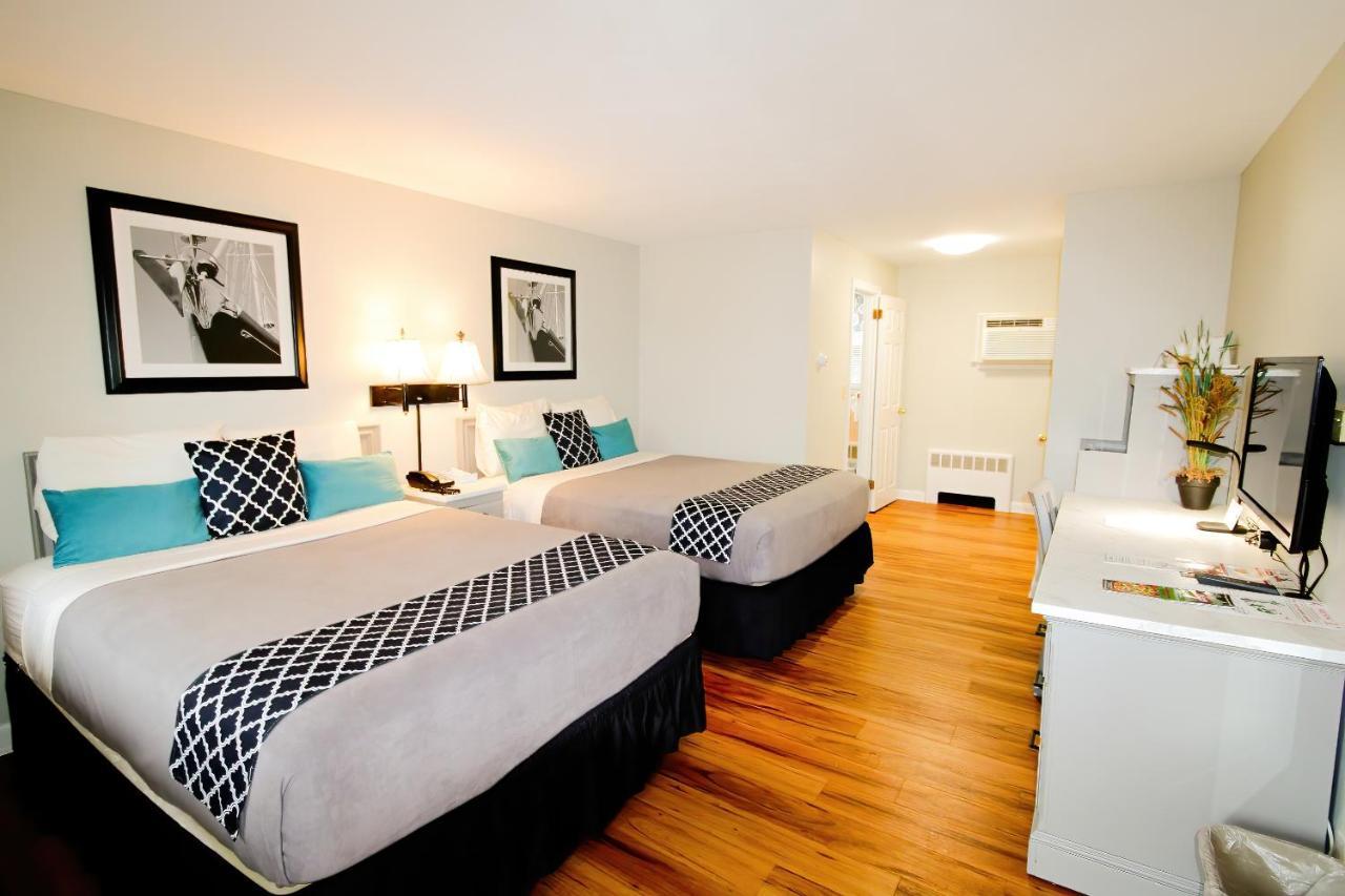 Colonial Inn Seekonk Luaran gambar
