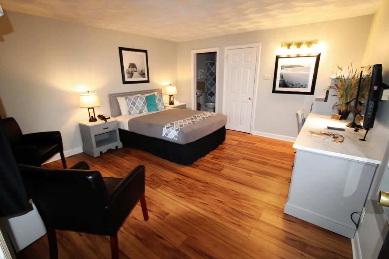 Colonial Inn Seekonk Luaran gambar