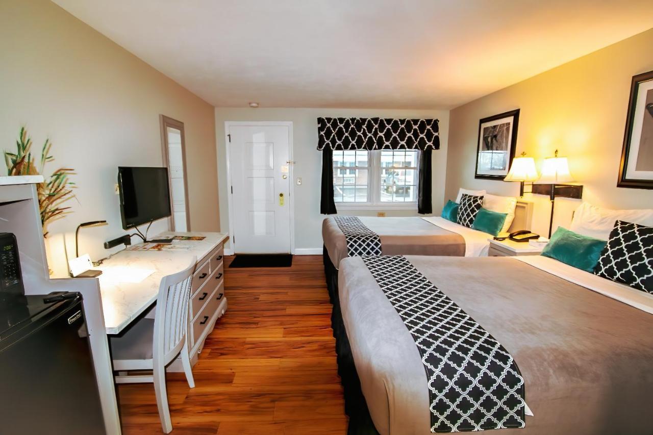Colonial Inn Seekonk Luaran gambar