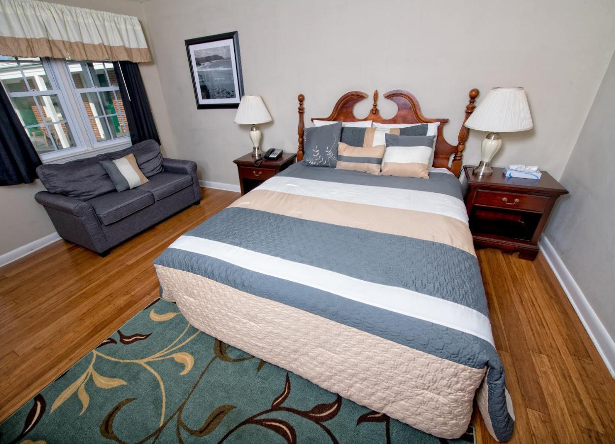 Colonial Inn Seekonk Luaran gambar